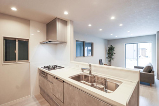 【外観】 | 右京区嵯峨新宮町　建築条件付