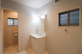 【前面道路含む現地写真】 | 右京区嵯峨新宮町　建築条件付