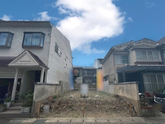 【外観】 | 右京区嵯峨新宮町　建築条件付