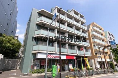 【エントランス】 | タキミハウス西早稲田