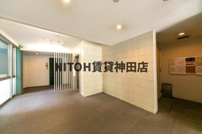 【エントランス】 | タキミハウス西早稲田