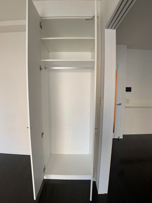 【収納】 | KDX川口幸町レジデンス | 収納豊富です