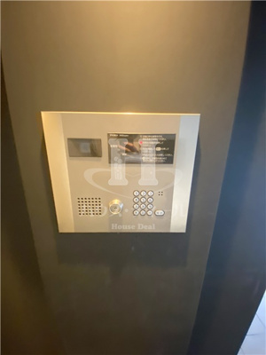 【セキュリティ】 | KDX川口幸町レジデンス