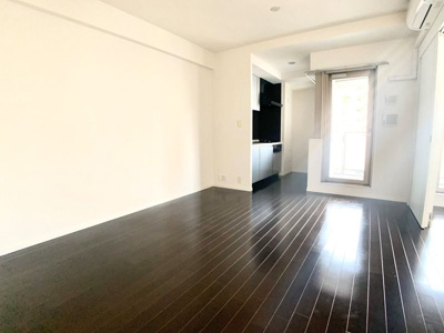 【居間・リビング】 | KDX川口幸町レジデンス | 居間です