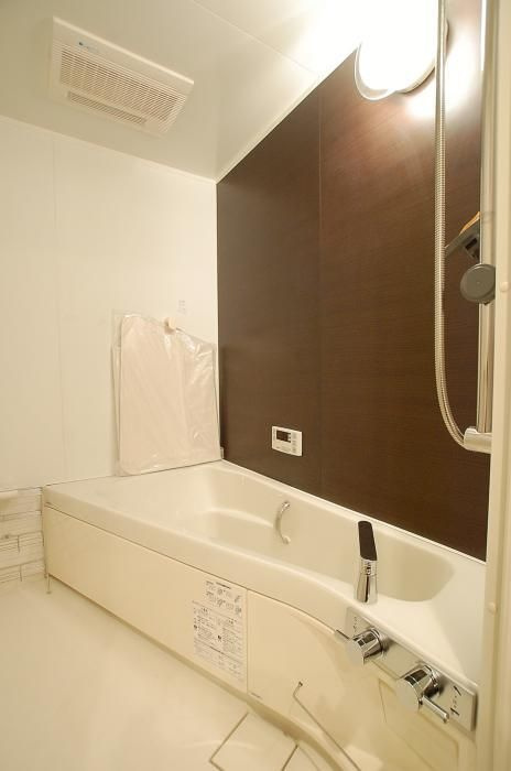 グランドコンシェルジュ都立大学の浴室