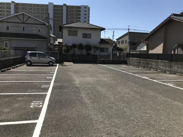 【駐車場】 | ユーミーハイツ | ユーミーハイツのその他共有部分
