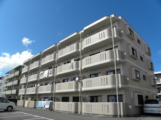 【外観】 | ユーミーハイツ | ユーミーハイツの外観