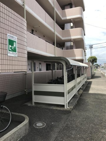 【駐車場】 | ユーミーハイツ | ユーミーハイツの駐車場