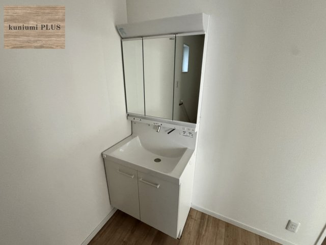 大阪市城東区今福南2丁目の独立洗面台|3階部分