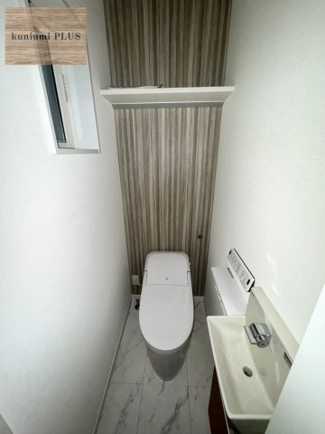 大阪市城東区今福南2丁目のトイレ