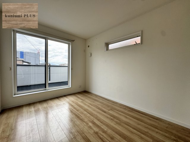 大阪市城東区今福南2丁目の洋室