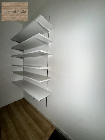 大阪市城東区今福南2丁目の収納