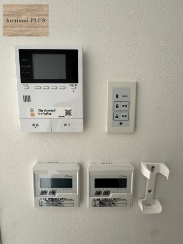 大阪市城東区今福南2丁目の設備