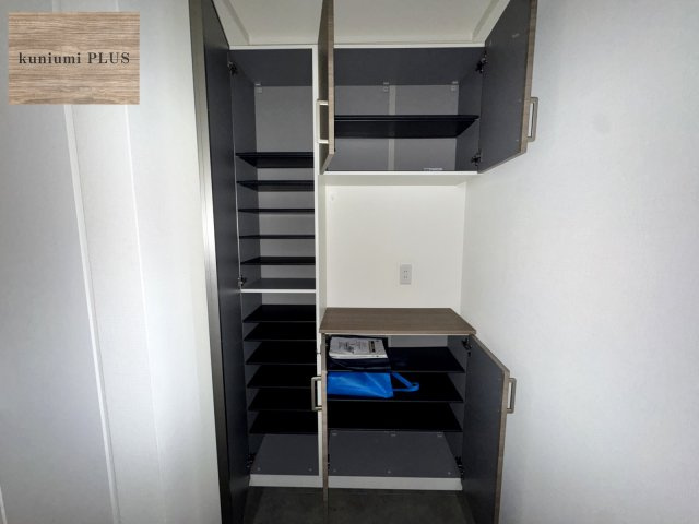 大阪市城東区今福南2丁目の収納