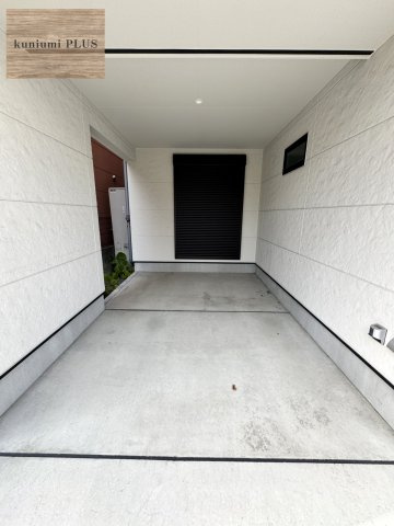 大阪市城東区今福南2丁目の駐車場