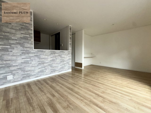 大阪市城東区今福南2丁目の居間・リビング