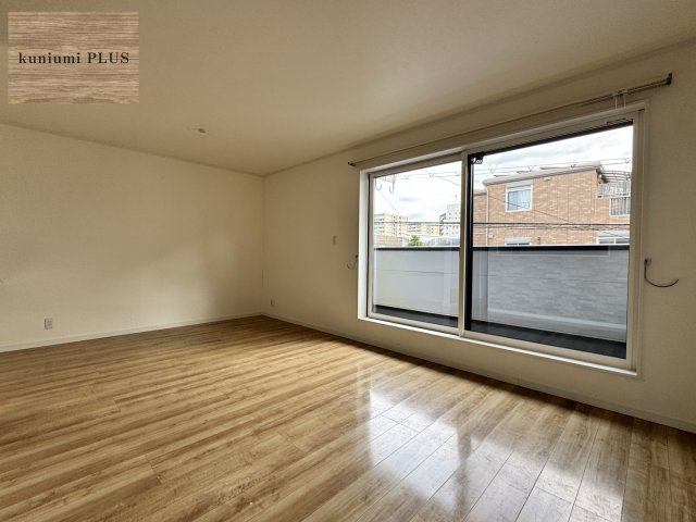 大阪市城東区今福南2丁目の居間・リビング