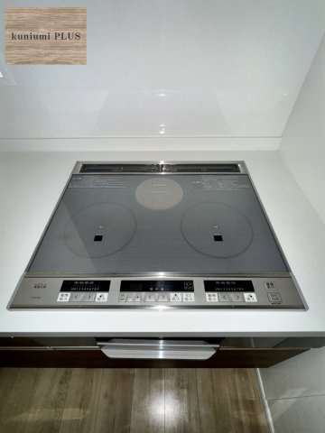 大阪市城東区今福南2丁目のキッチン