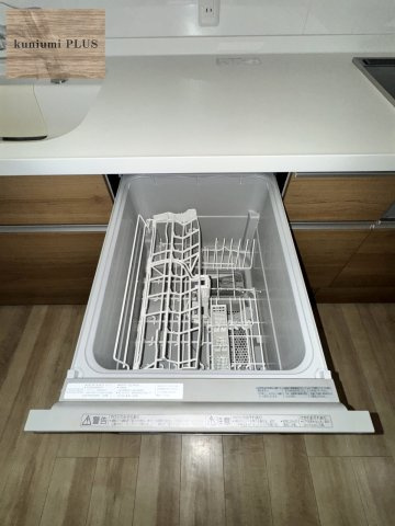 大阪市城東区今福南2丁目のキッチン