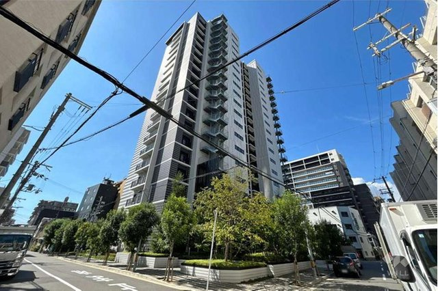 パークナード新梅田アーバンパレス