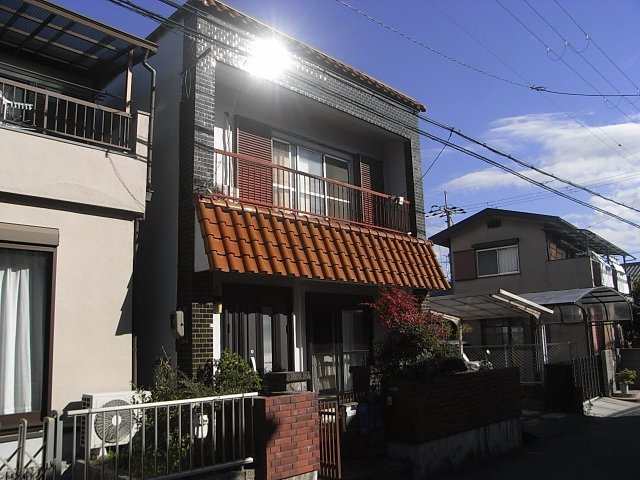 東板持戸建て