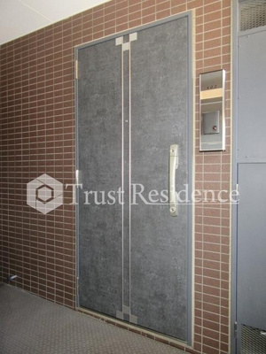 【玄関】 | グラントレゾール浅草