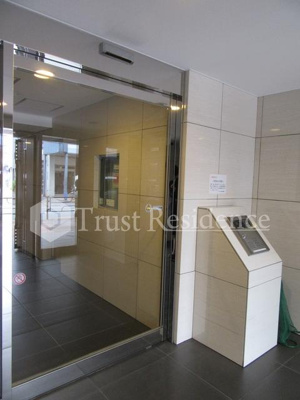 【ロビー】 | グラントレゾール浅草 | エントランス