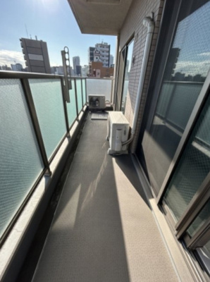 【バルコニー】 | グラントレゾール浅草