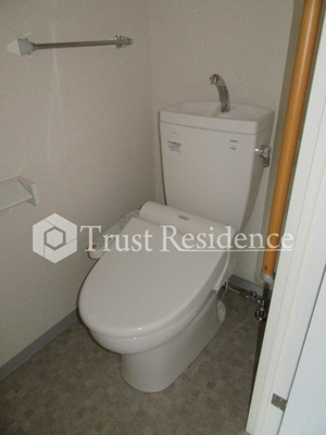 【トイレ】 | グラントレゾール浅草