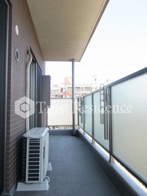 【バルコニー】 | グラントレゾール浅草