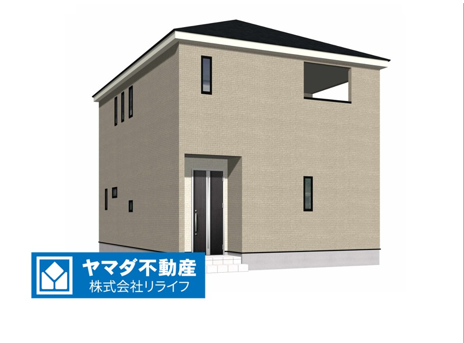 クワイエ　一宮市西五城第5　全4区画分譲