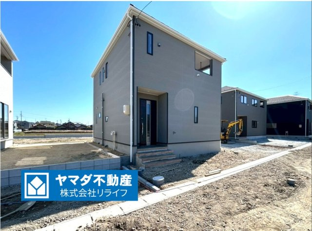 クワイエ　一宮市西五城第5　全4区画分譲