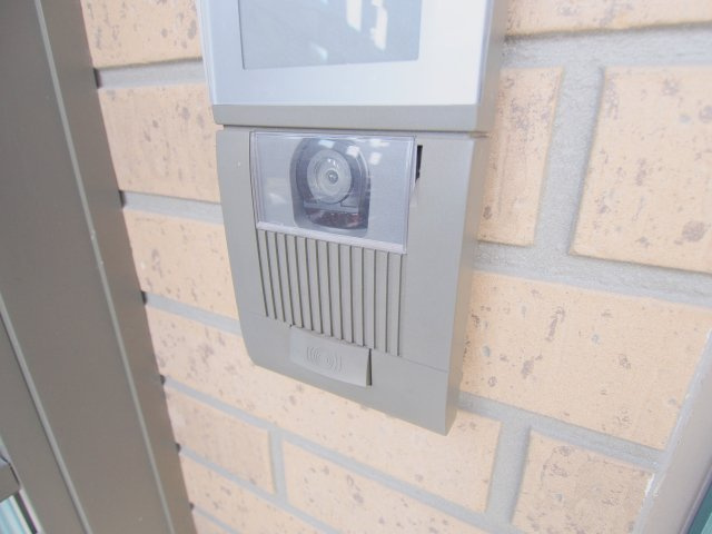 コテージパラムのセキュリティ