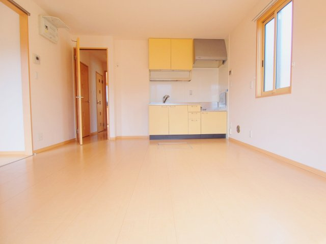 コテージパラムの居間・リビング