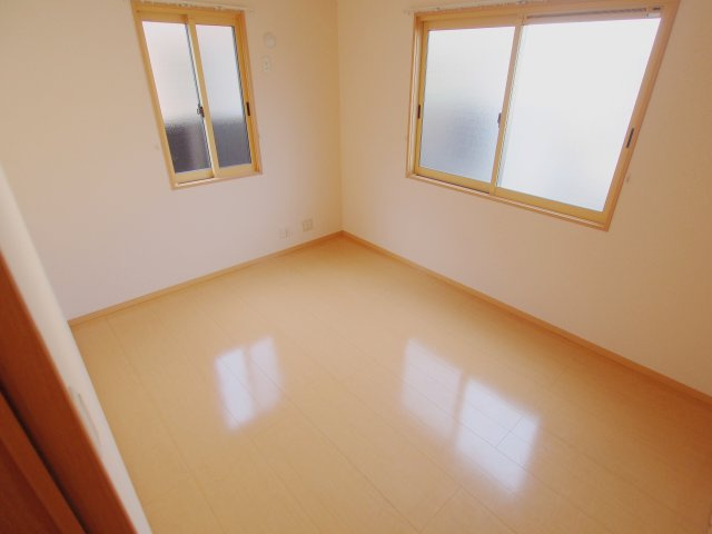 コテージパラムの内装