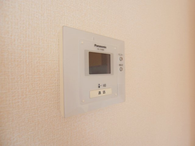 コテージパラムのセキュリティ