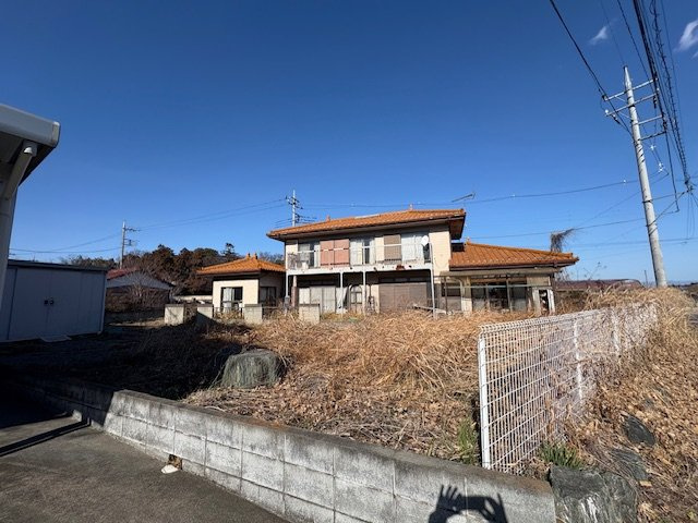 藤岡市本郷　中古1500の外観