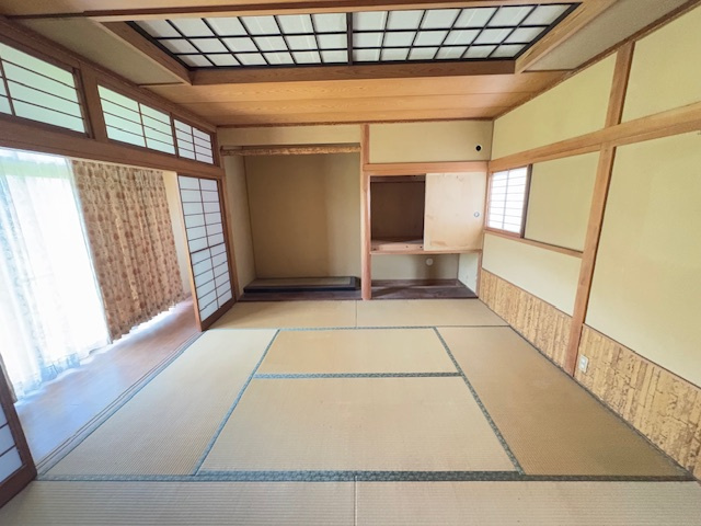 藤岡市本郷　中古1500