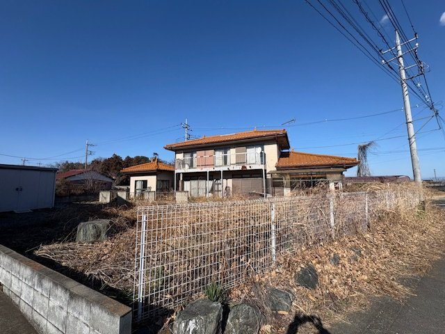 藤岡市本郷　中古1500の外観