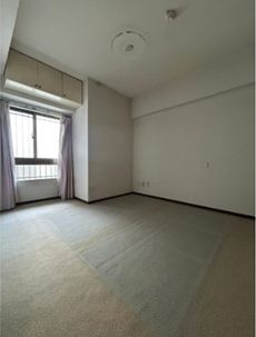 【洋室】 | サンヴェール橋本ツインタワー ステージ２ | 主寝室 6.1帖