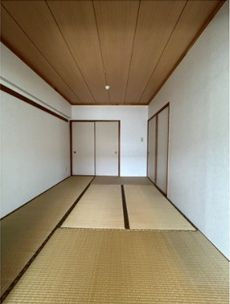 【和室】 | サンヴェール橋本ツインタワー ステージ２ | 和室 6帖