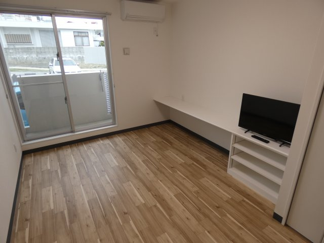 ラ・コリーヌヴィラＴＳの居間・リビング|同仕様の別物件写真となります