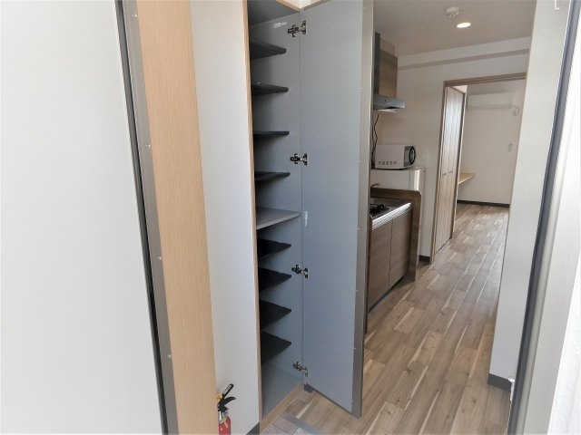 ラ・コリーヌヴィラＴＳの玄関|同仕様の別物件写真となります