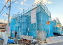 所沢市北野南1丁目 全4棟 1号棟の画像