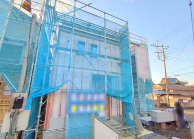 【外観】 | 所沢市北野南1丁目 全4棟 1号棟