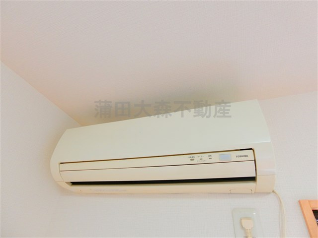 フレンドリーWESTの設備|エアコン