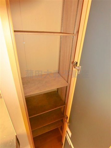 フレンドリーWESTの収納|玄関収納