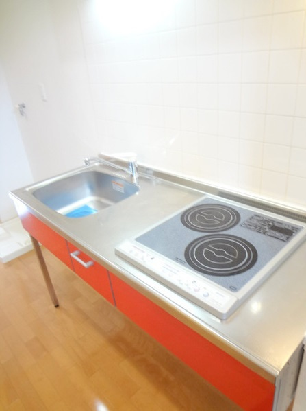 フレンドリーWESTのキッチン