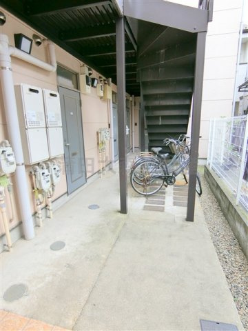 フレンドリーWESTのその他共用部分