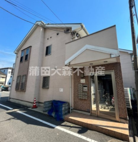 フレンドリーWESTの外観